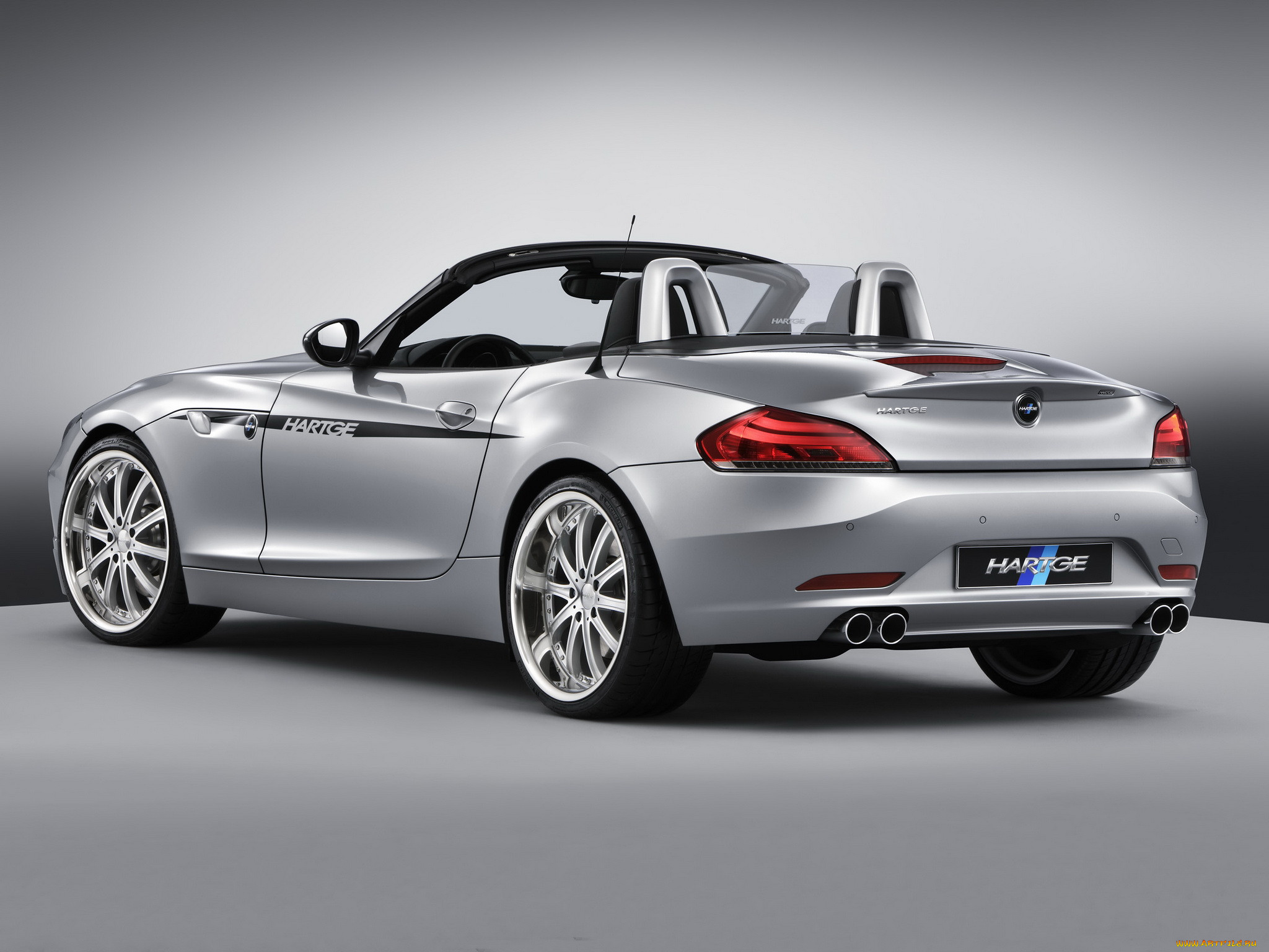 2010, hartge, bmw, z4, 